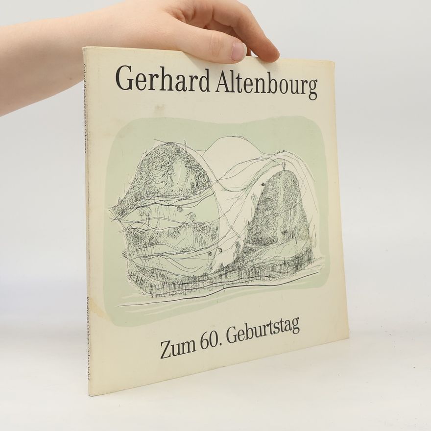 Autorenkollektiv Gerhard Altenbourg