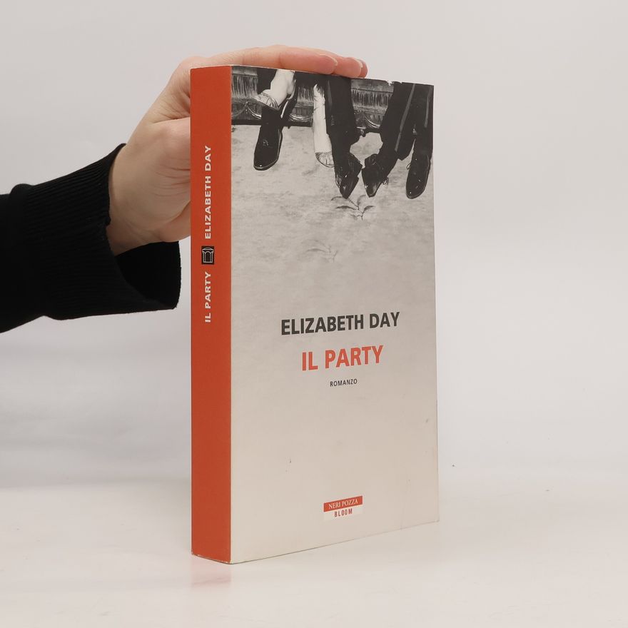 Elizabeth Day Il party