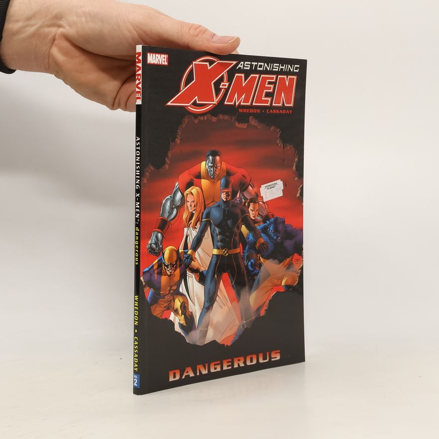 Collectif d'auteurs Astonishing X-men: Dangerous