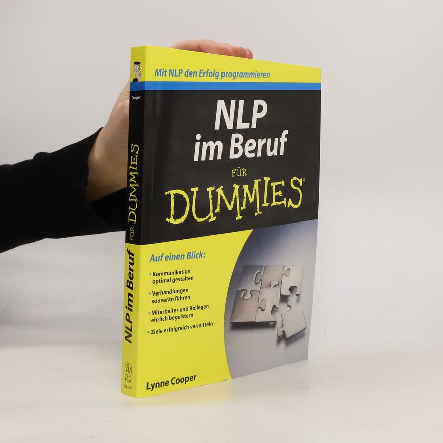 Lynne Cooper NLP im Beruf für Dummies