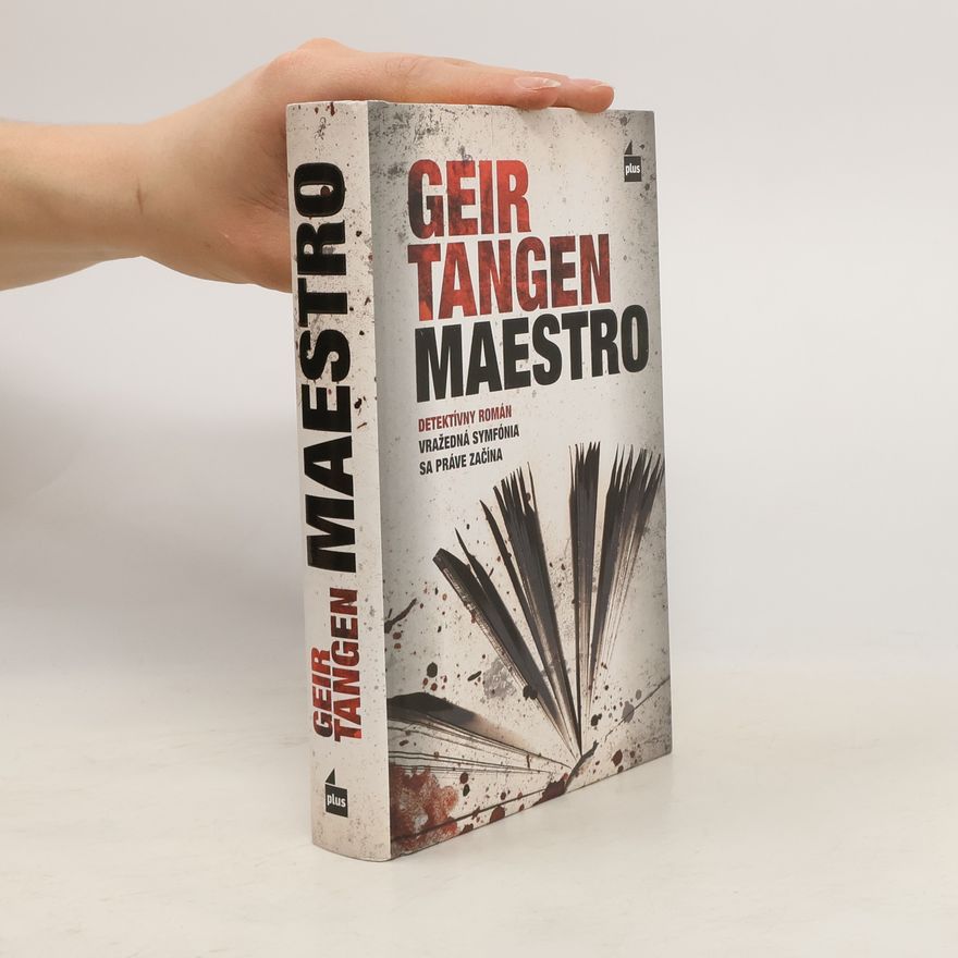 Geir Tangen Maestro