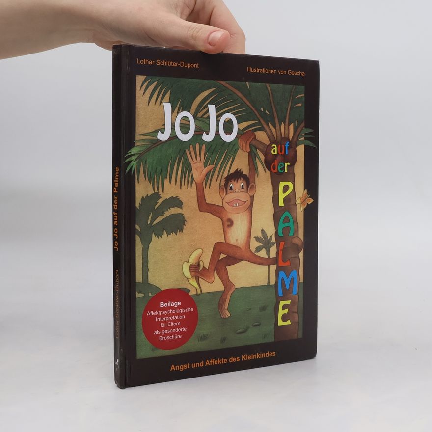 Goscha Jo Jo auf der Palme
