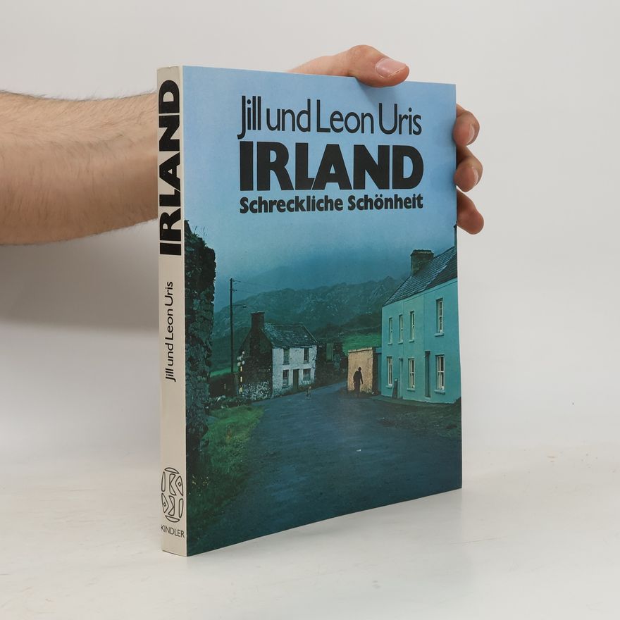 Jill Uris Irland, schreckliche Schönheit