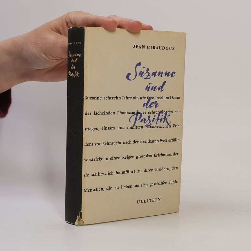 Jean Giraudoux Suzanne und der Pazifik