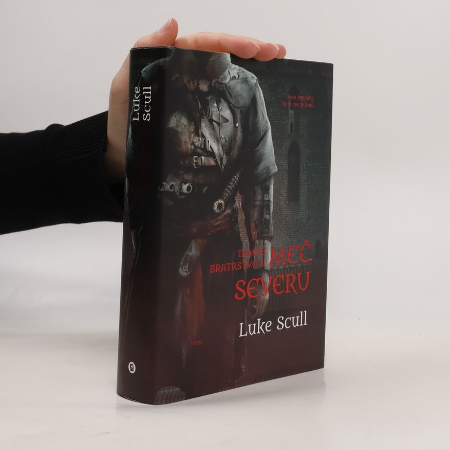 Luke Scull Meč severu