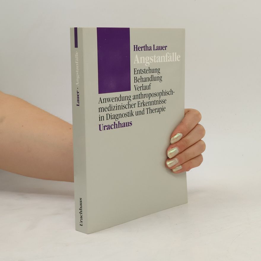 Hertha Lauer Angstanfälle