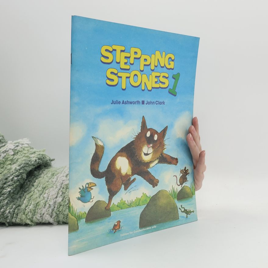 Julie Ashworth Stepping Stones 1