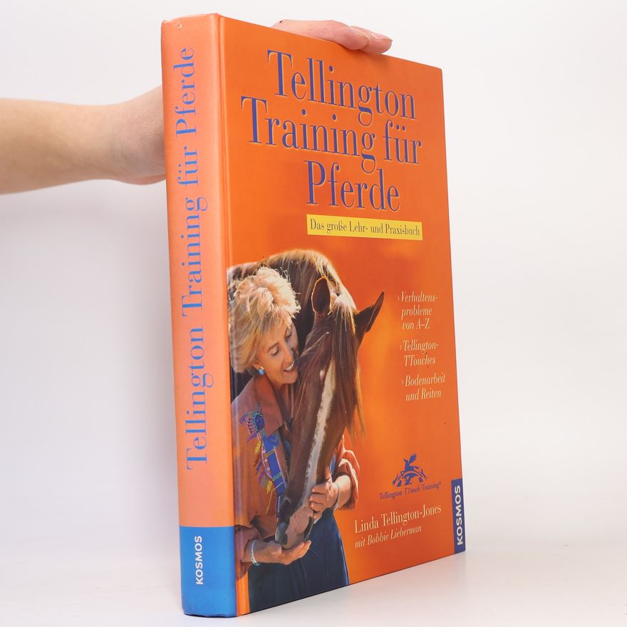 Linda Jones Tellington-Training für Pferde