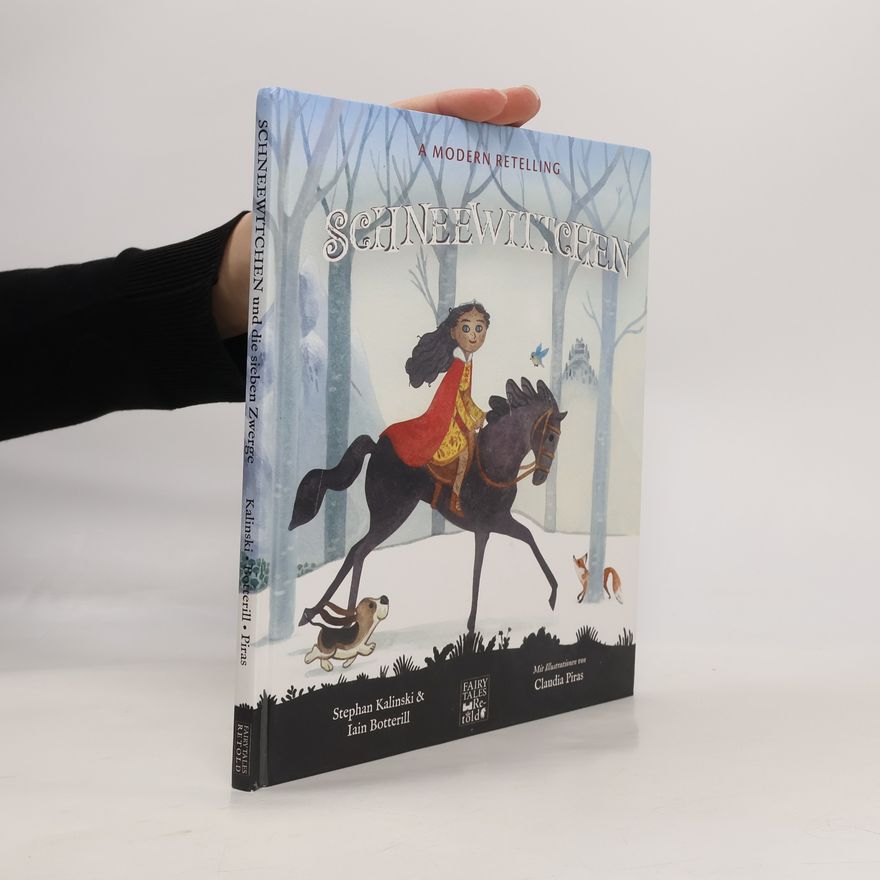 Iain Botterill Snow White and the Seven Dwarfs