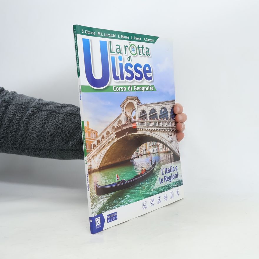 Maria Luisa Luraschi La rotta di Ulisse