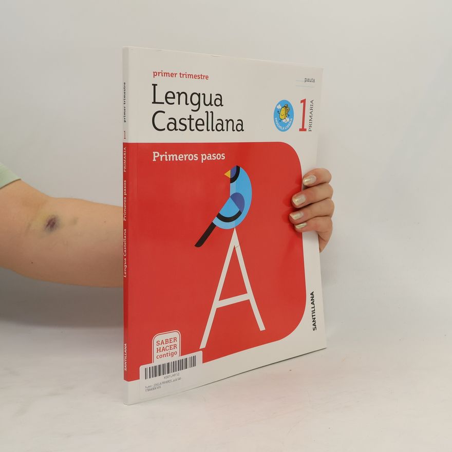 Autorenkollektiv Lengua Castellana 1. Primer Trimestre