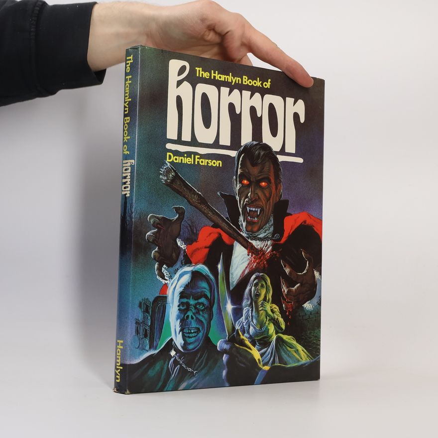 Daniel Farson The Hamlyn Book 0f Horror