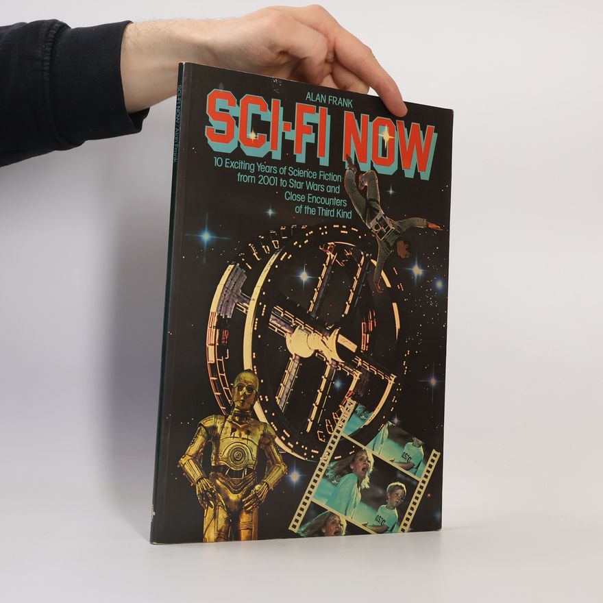A. Frank Glahn Sci-Fi Now