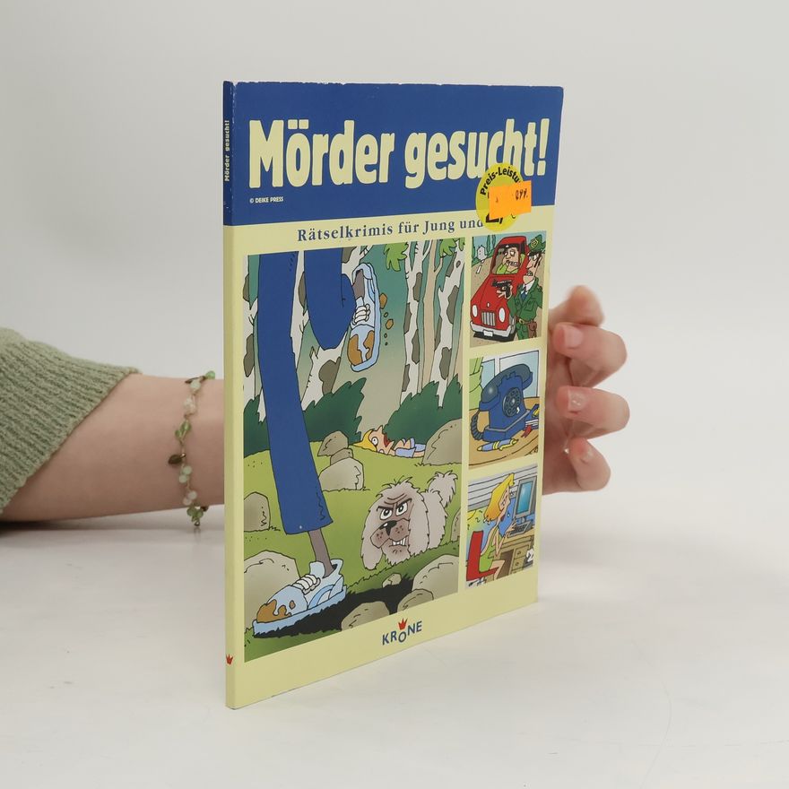 Thomas Maxeiner Mörder gesucht