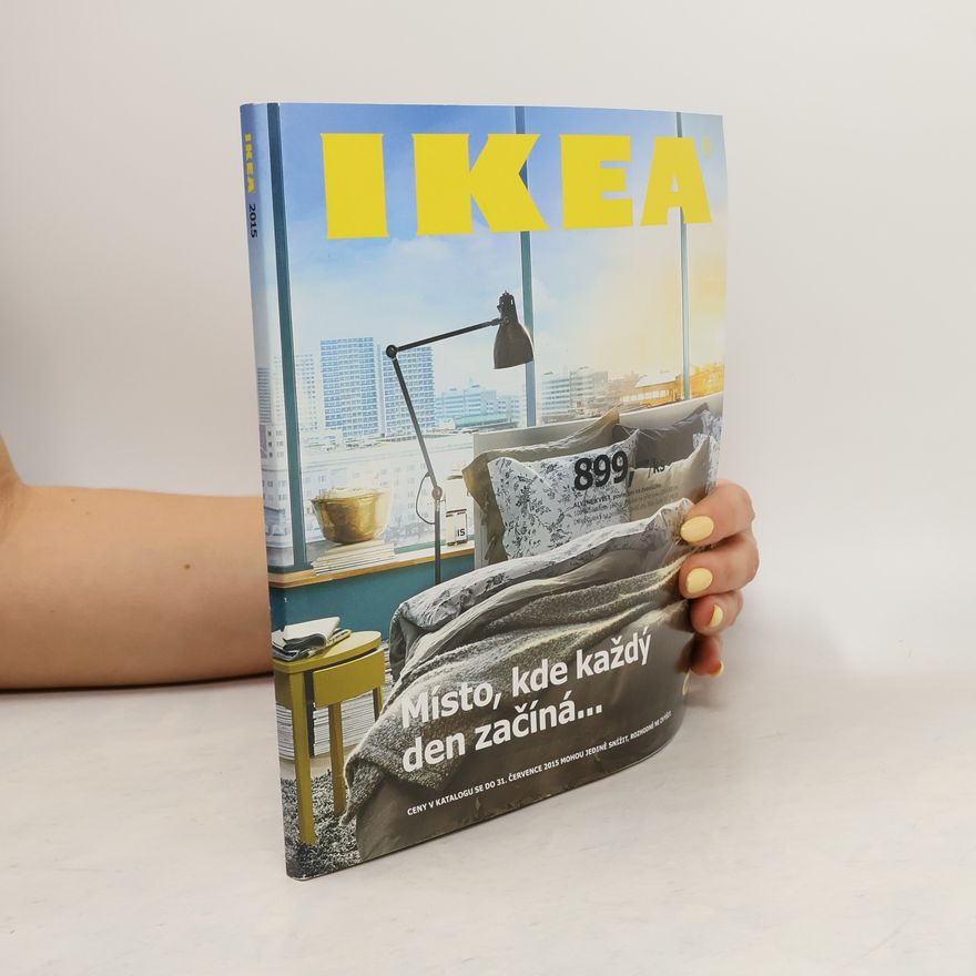 Kolektiv autorů IKEA 2015