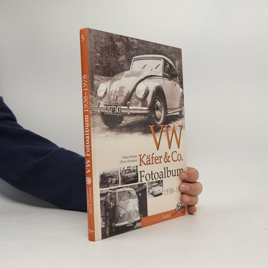 Oliver Zinnkann VW Käfer & Co. - Fotoalbum