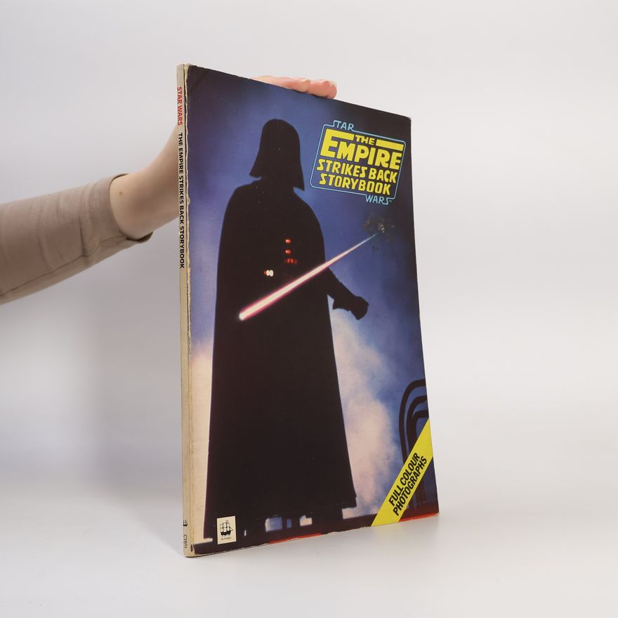 Autorenkollektiv Star Wars: the Empire Strikes Back Storybook