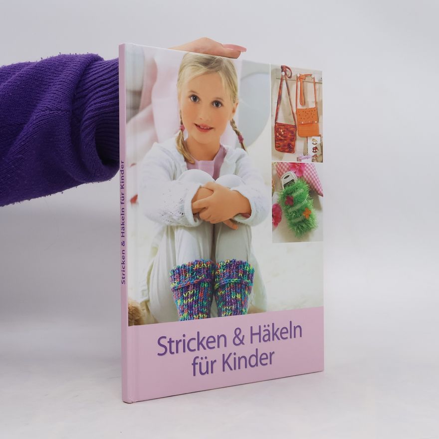 Nelli Bolgert Stricken & Häkeln für Kinder
