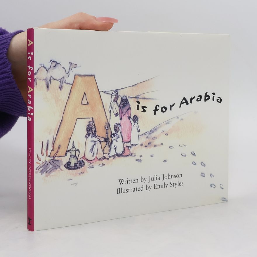 Emily Styles A Is for Arabia