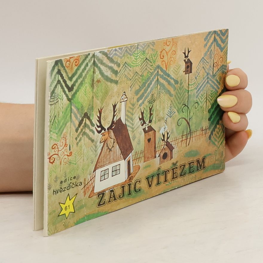 Kolektiv autorů Zajíc vítězem