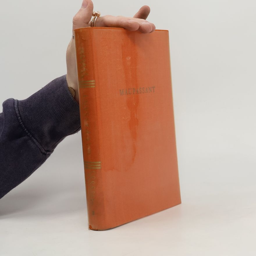 Guy de Maupassant Meisternovellen 2