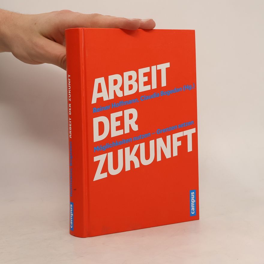 Claudia Bogedan Arbeit der Zukunft
