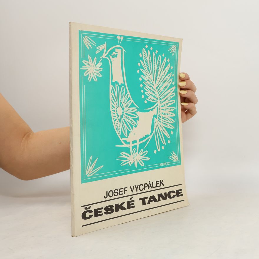 Josef Vycpálek České tance