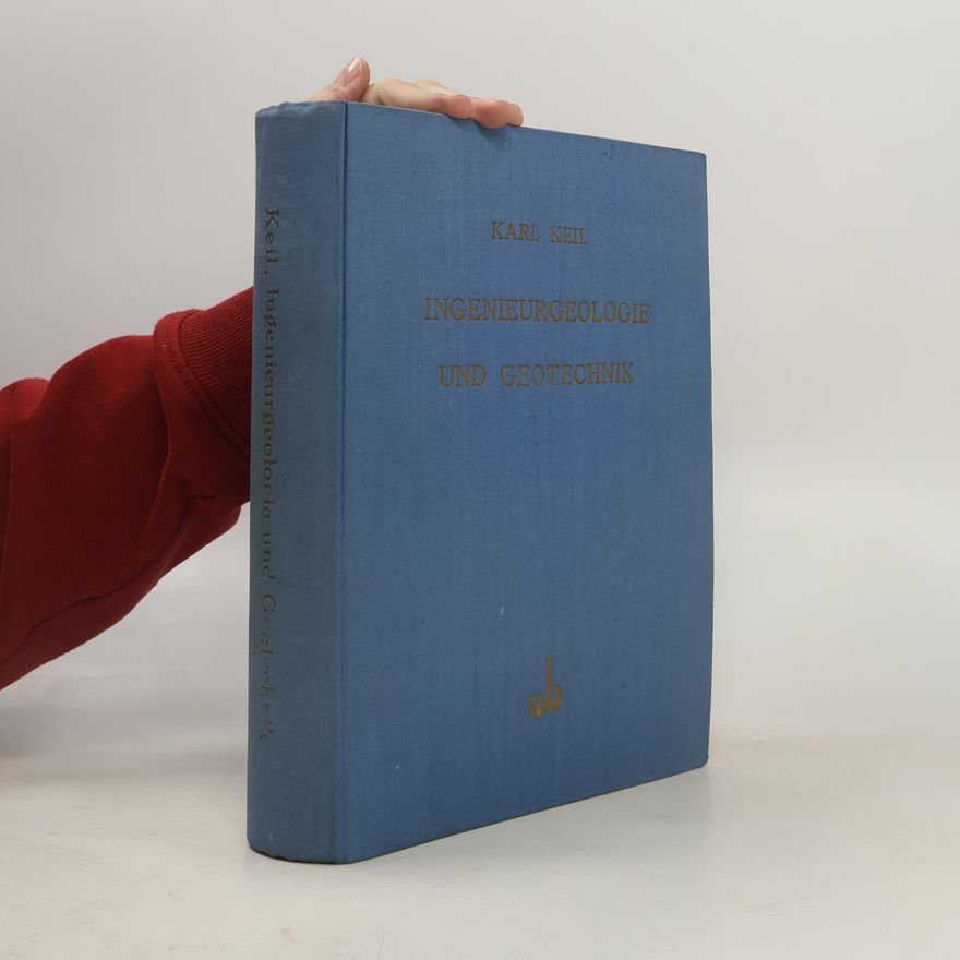 Karl Keil Ingenieurgeologie und Geotechnik