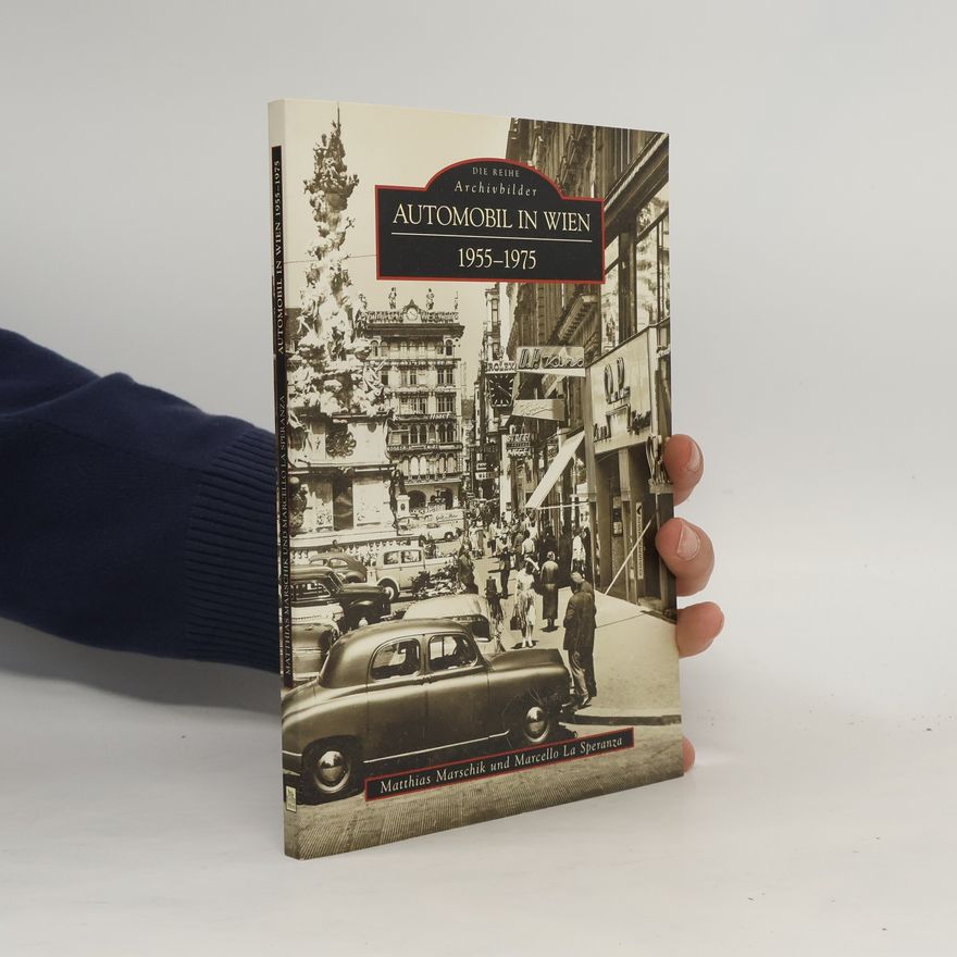 Marcello Dr. La Speranza Automobil in Wien