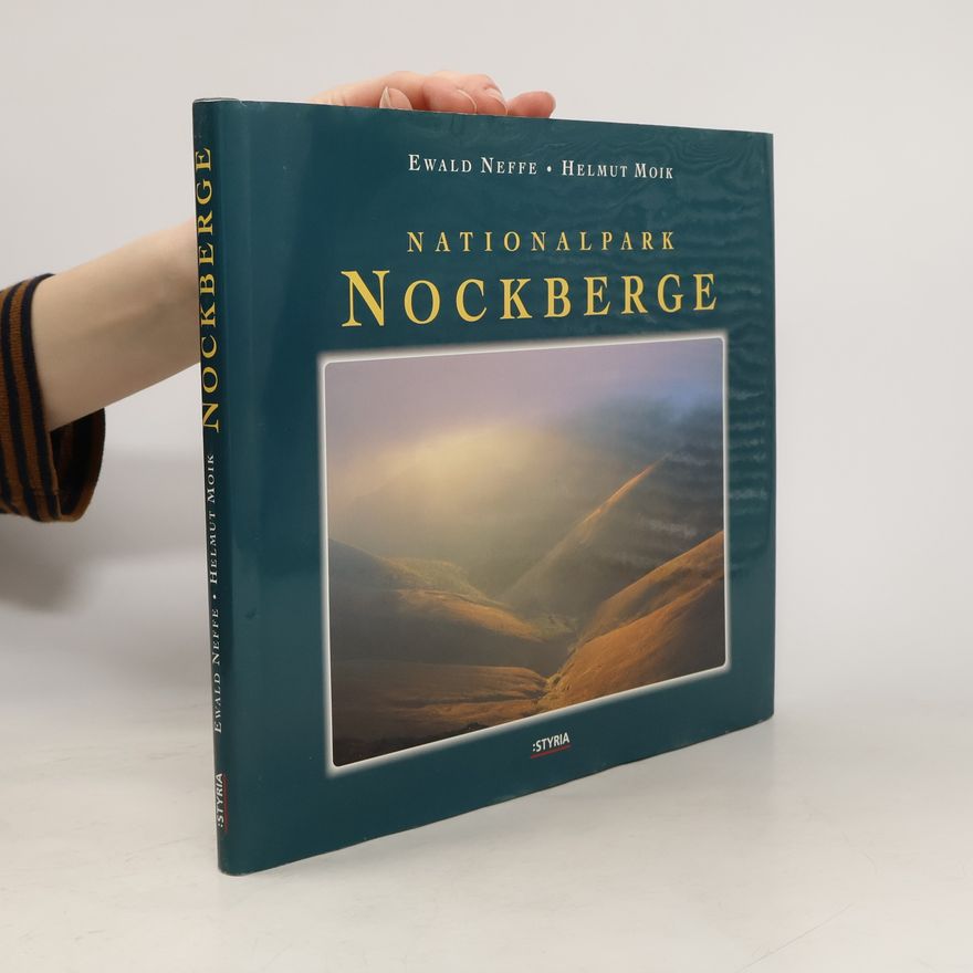 Ewald Neffe Nationalpark Nockberge