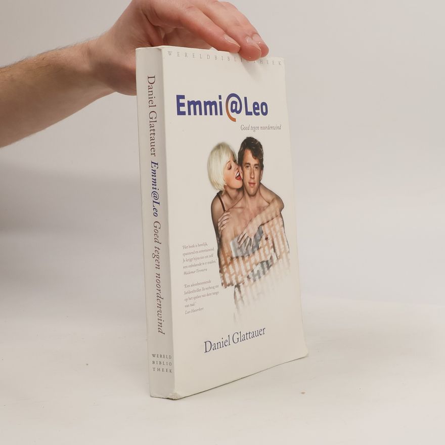 Daniel Glattauer Emmi@Leo - druk 3