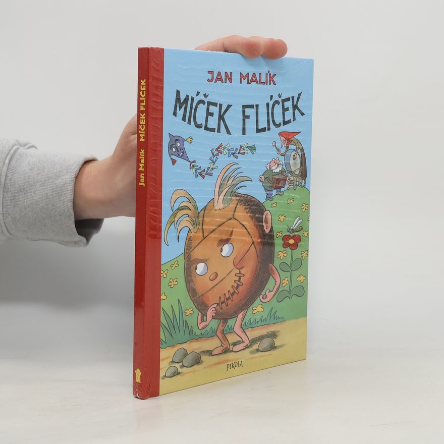 Jan Malík Míček Flíček