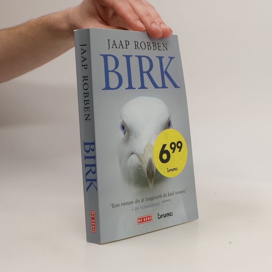Jaap Robben Birk