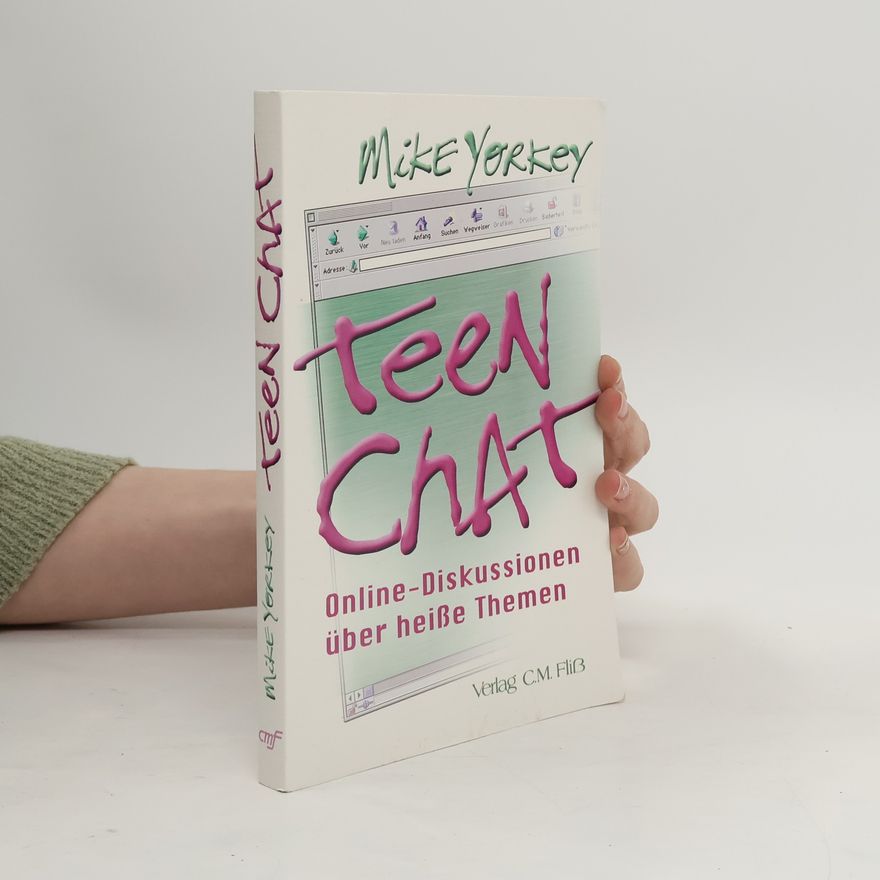Mike Yorkey Teen Chat