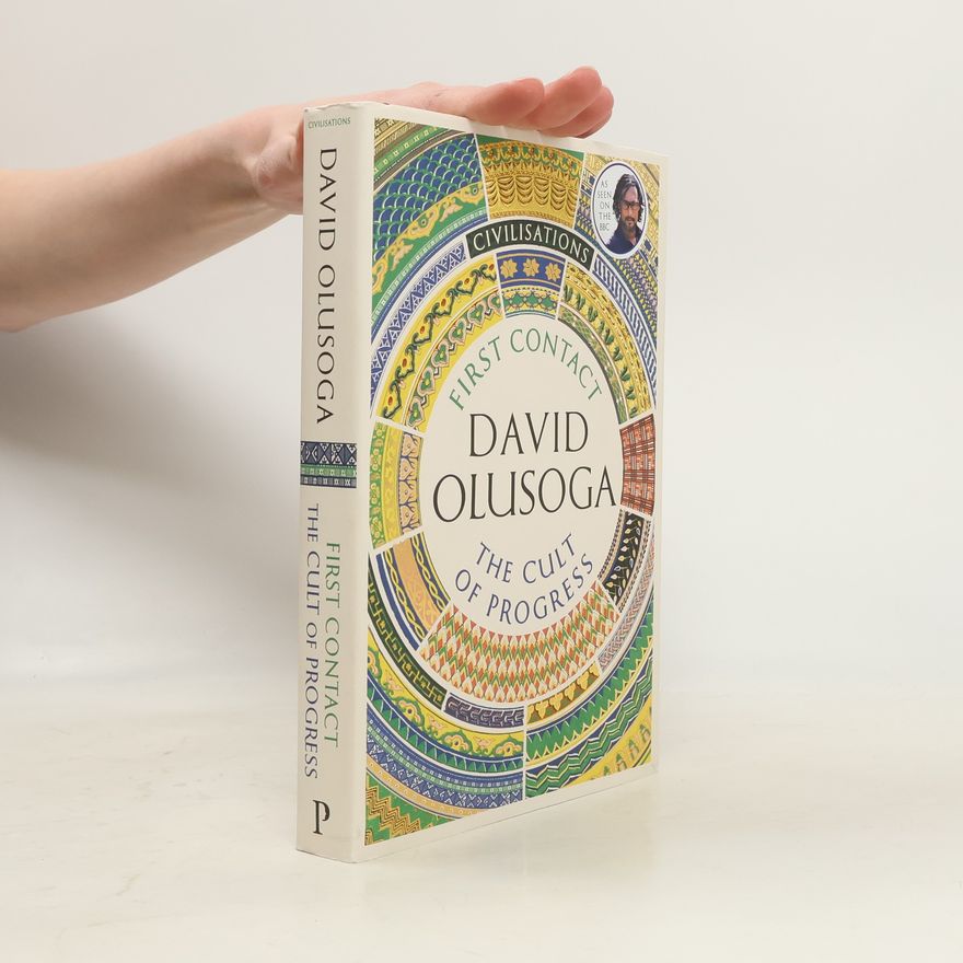 David Olusoga Civilisations
