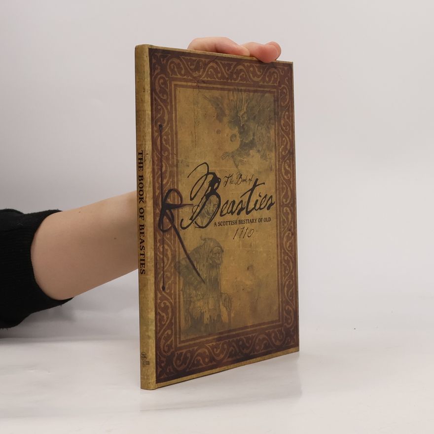 Belle Robertson The Great Clan Chief Series - 1: The Book of Beasties - Pocket Edition