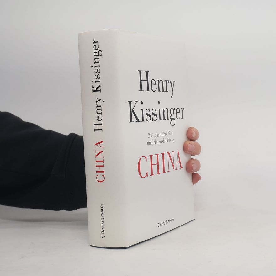 Henry Kissinger China