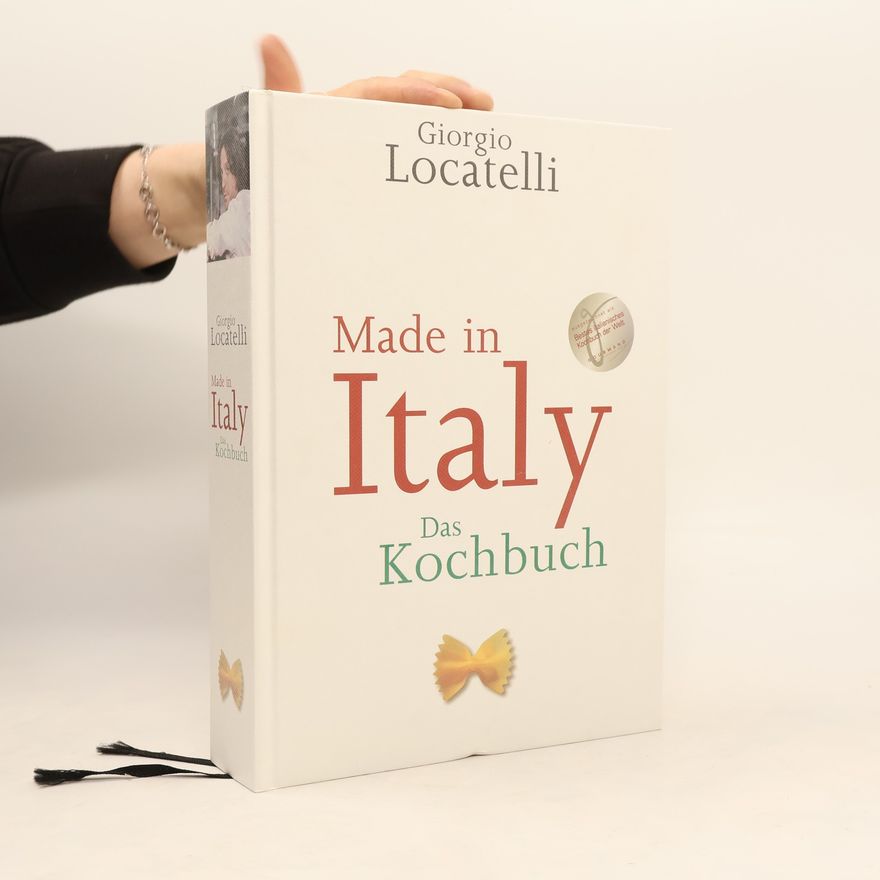 Giorgio Locatelli Made in Italy