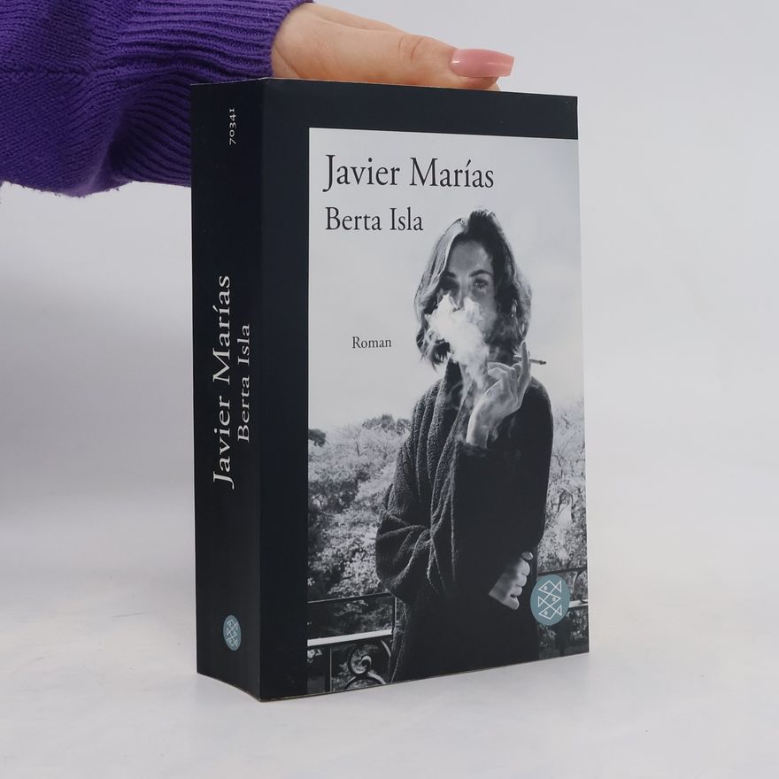 Javier Marías Berta Isla