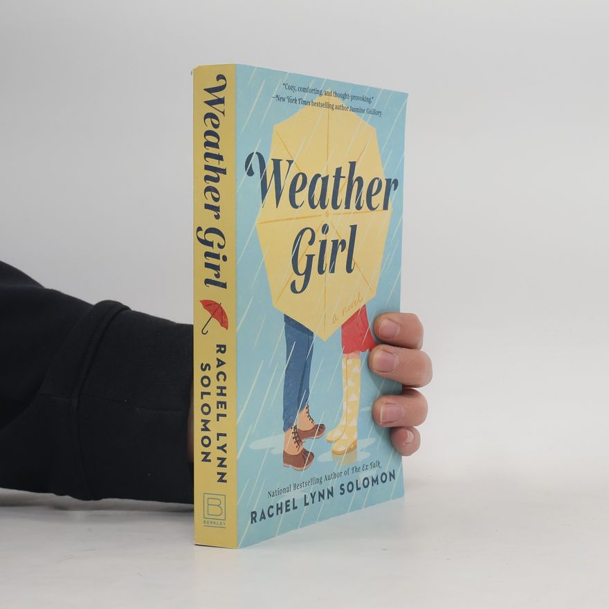Rachel Lynn Solomon Weather Girl