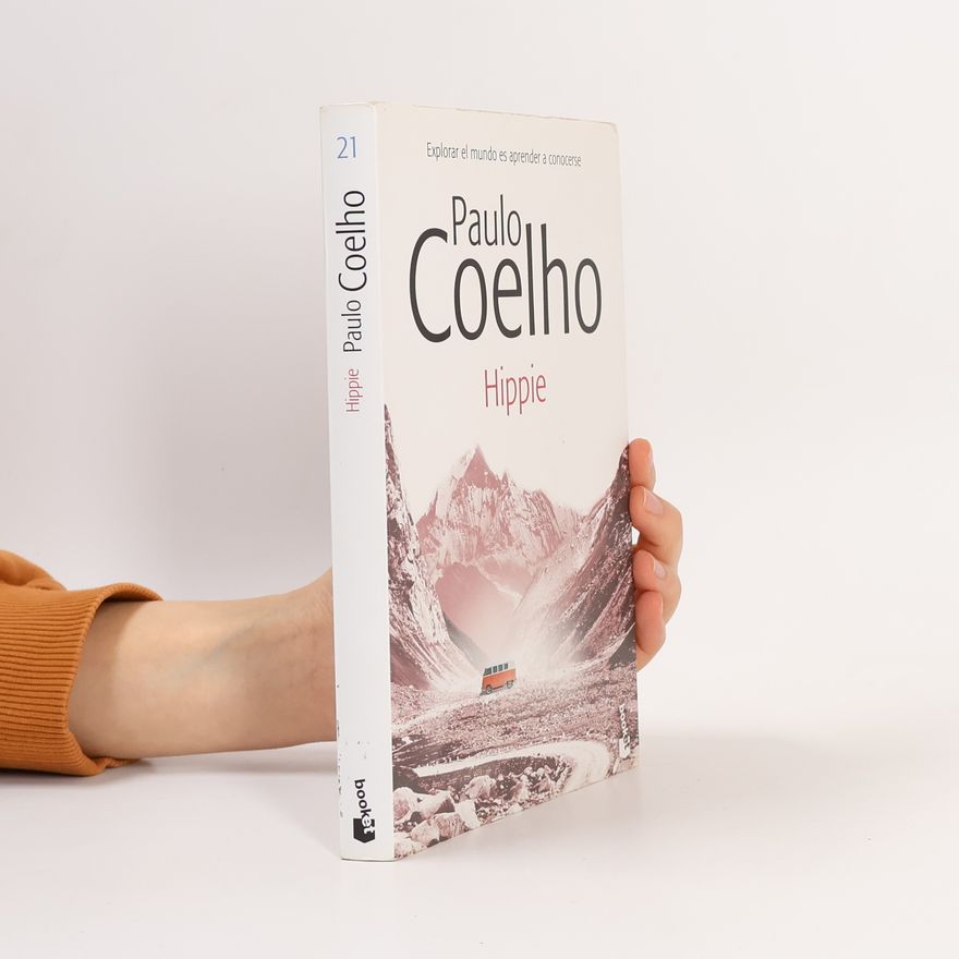 Paulo Coelho Hippie