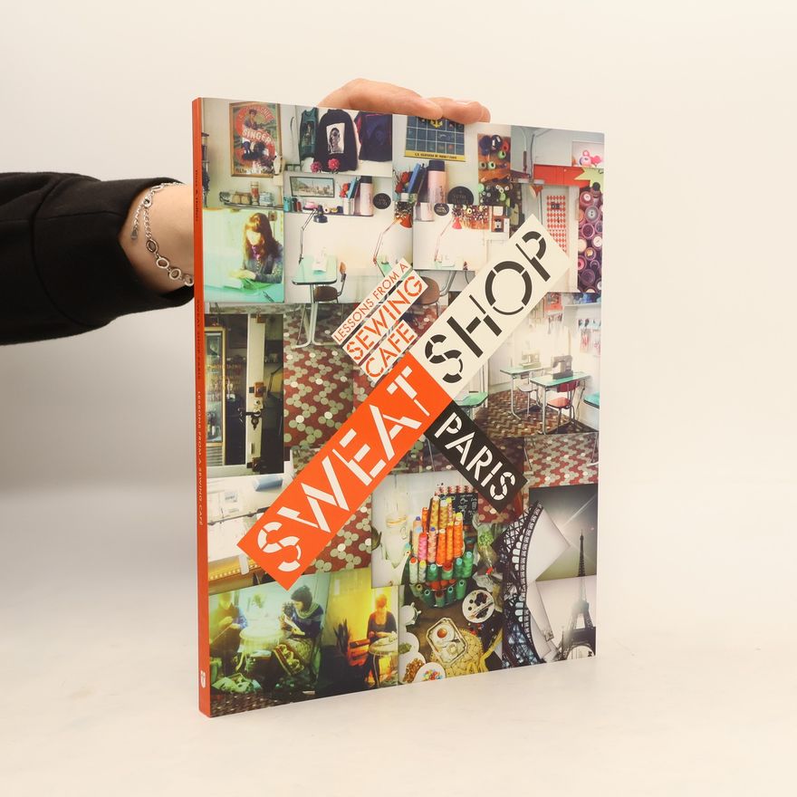 Sissi Holleis Sweat Shop Paris