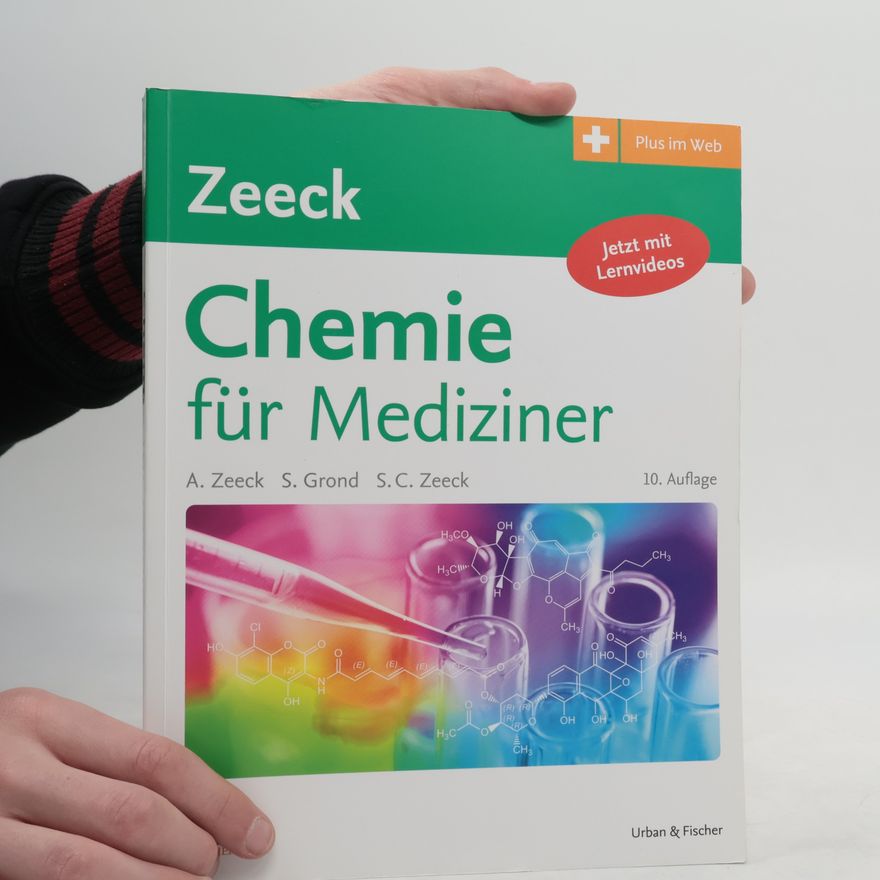 Axel Zeeck Chemie für Mediziner