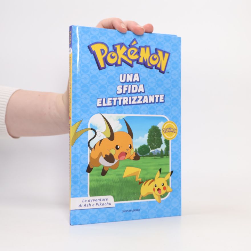 Kolektiv autorů Pokémon: Una sfida elettrizzante