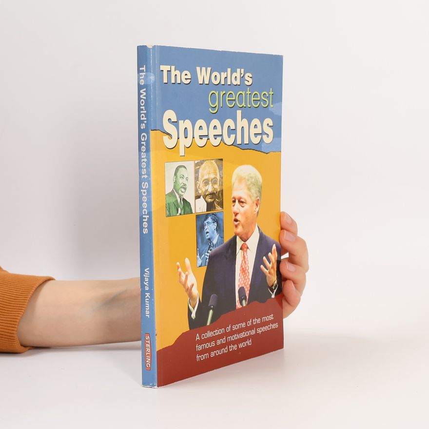 Vijaya Kumar World's Greatest Speeches