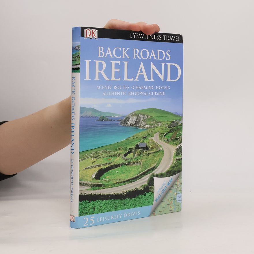 Dk Travel DK Eyewitness Travel Guide: Back Roads Ireland