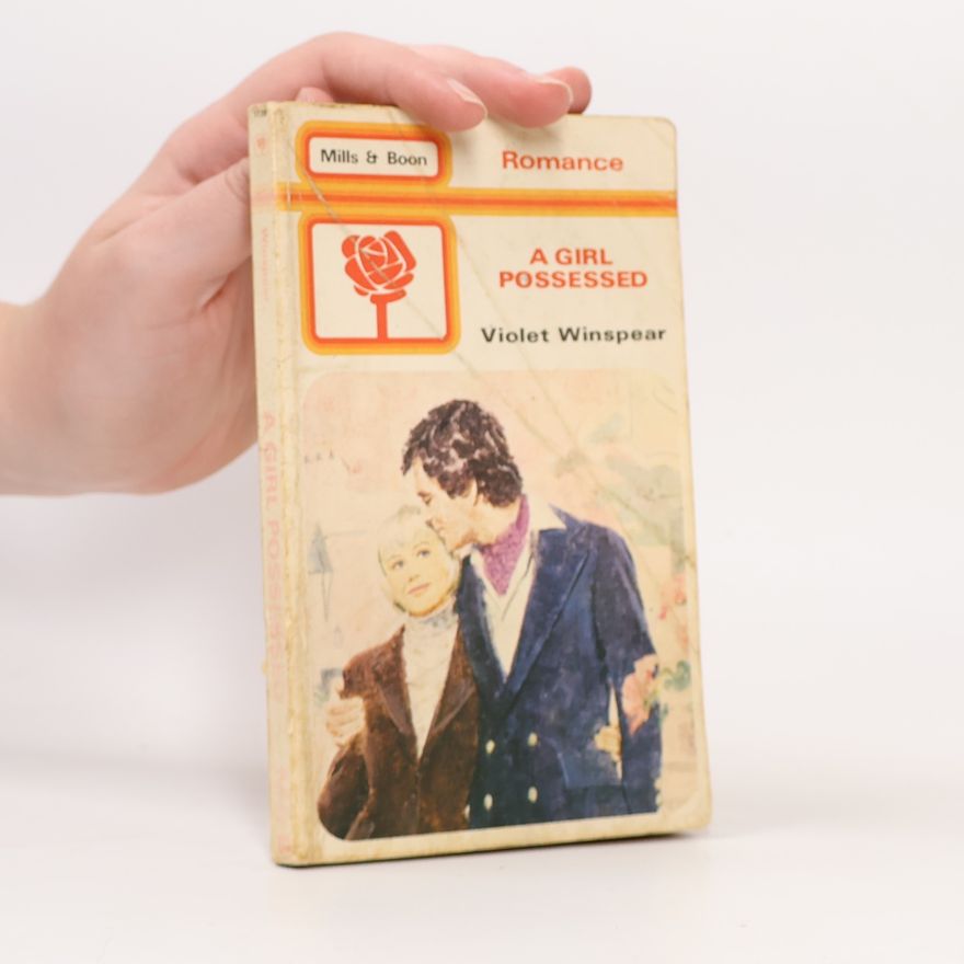 Violet Winspear A Girl Possessed