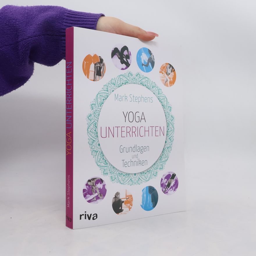 Mark Stephens Yoga unterrichten