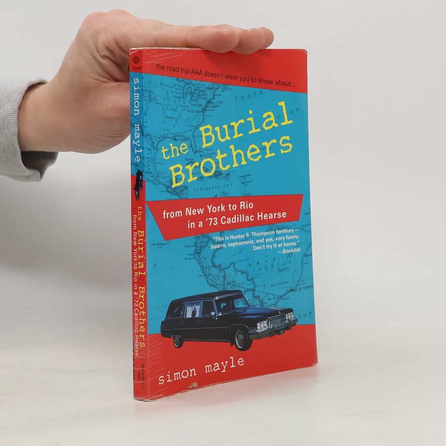 Simon Mayle Burial Brothers