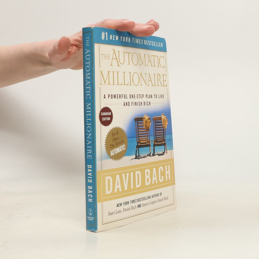 David Bach The Automatic Millionaire